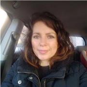 Mother tongue English teacher available in Sicily. Degree trained nurse manager and mother